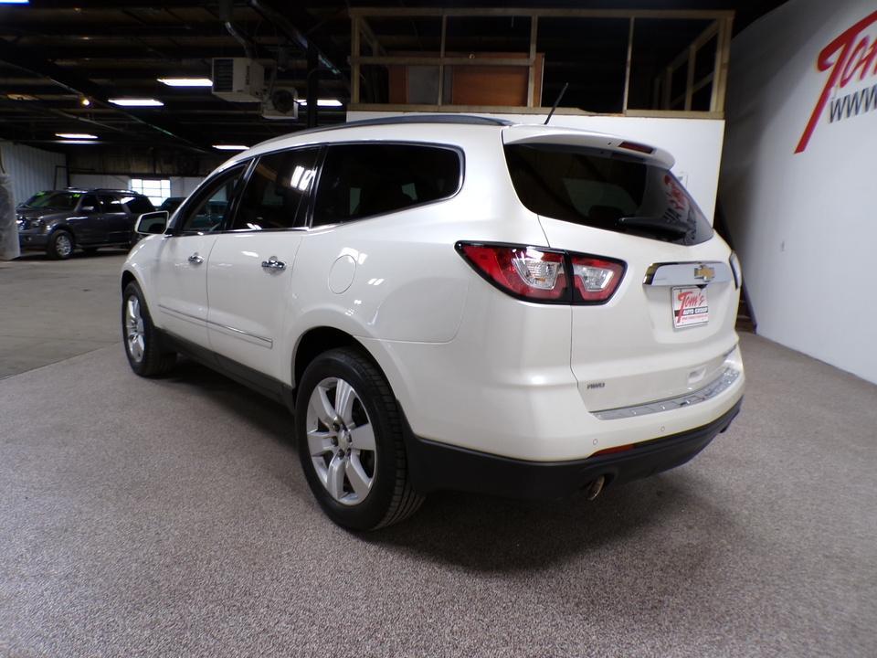 used 2014 Chevrolet Traverse car, priced at $7,995