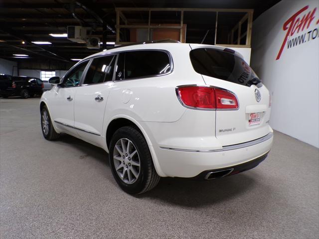 used 2015 Buick Enclave car, priced at $11,995