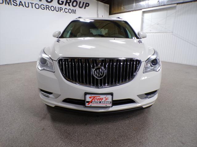 used 2015 Buick Enclave car, priced at $11,995