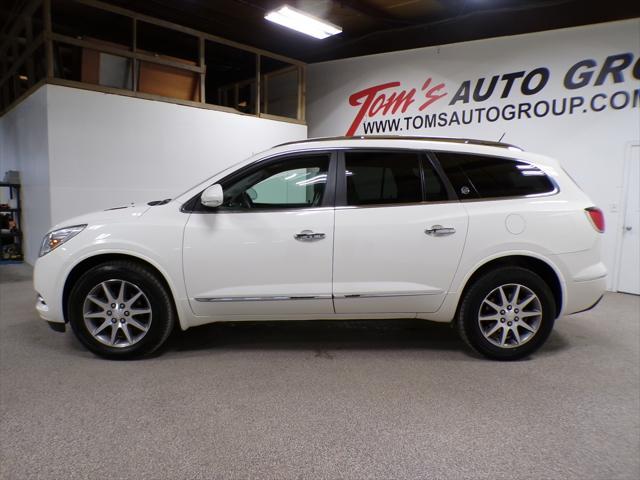 used 2015 Buick Enclave car, priced at $11,995