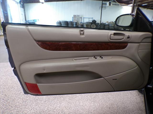 used 2001 Chrysler Sebring car, priced at $2,995
