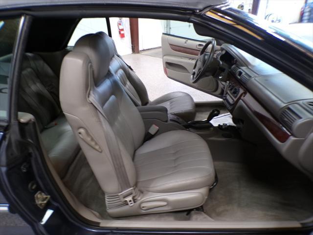 used 2001 Chrysler Sebring car, priced at $2,995