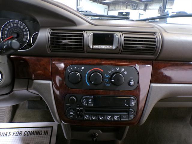 used 2001 Chrysler Sebring car, priced at $2,995
