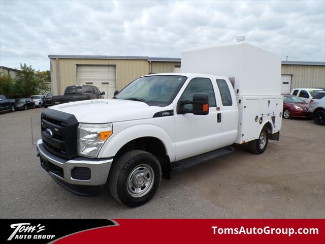 used 2015 Ford F-250 car, priced at $16,995