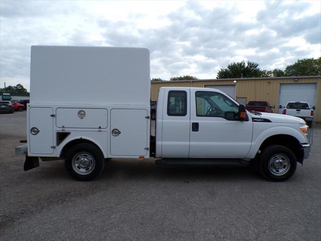 used 2015 Ford F-250 car, priced at $16,995