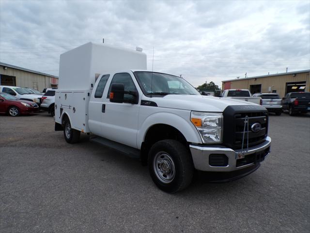 used 2015 Ford F-250 car, priced at $16,995