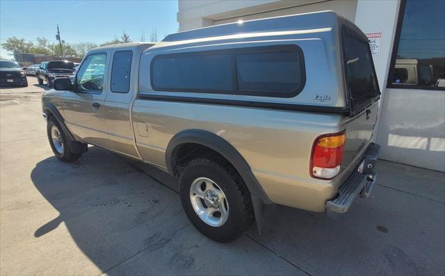 used 1999 Ford Ranger car, priced at $6,995