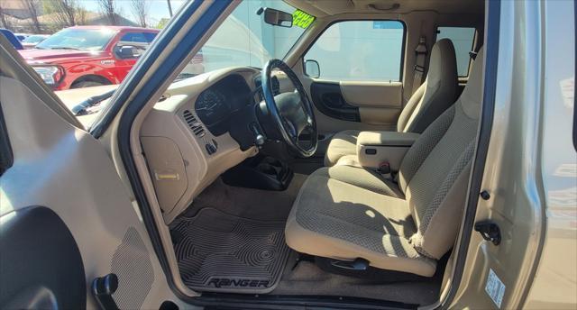 used 1999 Ford Ranger car, priced at $6,995
