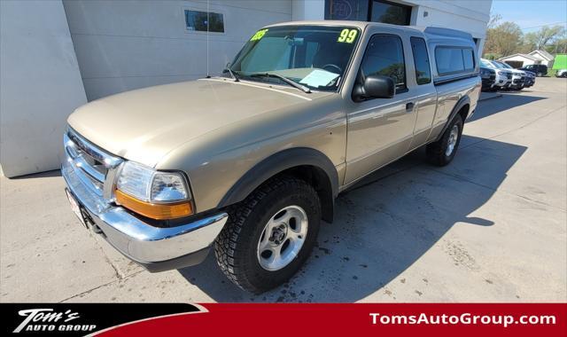 used 1999 Ford Ranger car, priced at $6,995