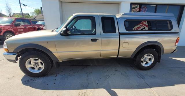 used 1999 Ford Ranger car, priced at $6,995