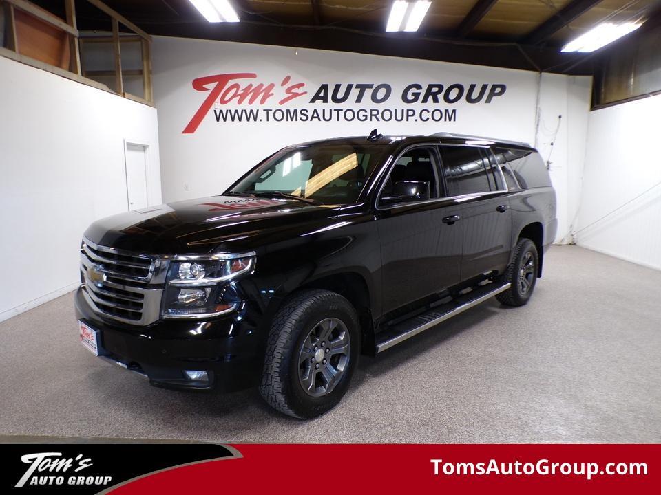 used 2015 Chevrolet Suburban car, priced at $13,495