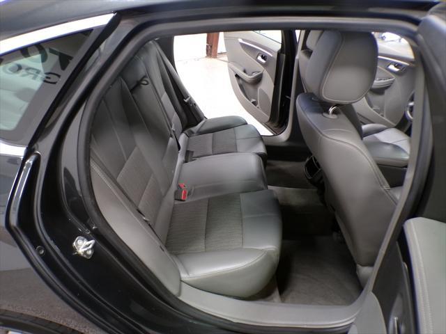used 2015 Chevrolet Impala car, priced at $6,495