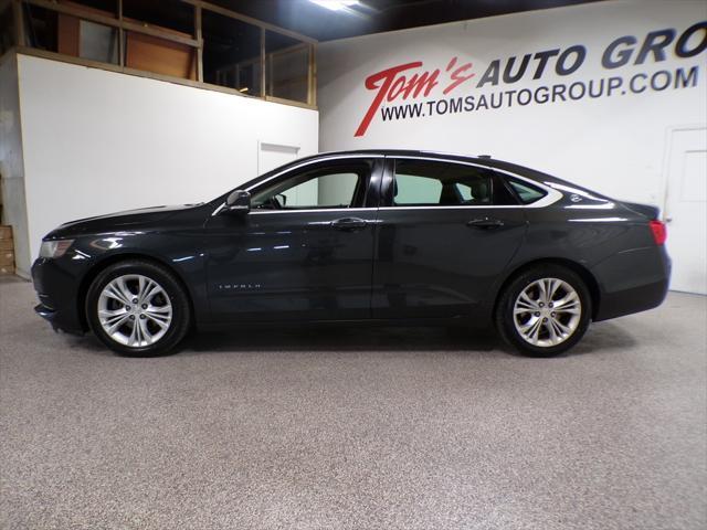 used 2015 Chevrolet Impala car, priced at $6,495