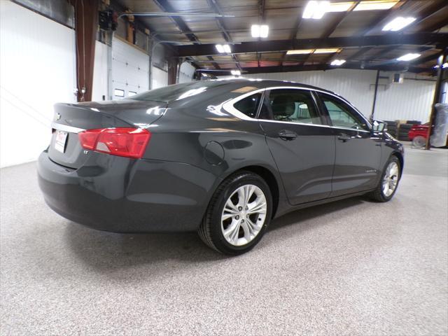 used 2015 Chevrolet Impala car, priced at $6,495