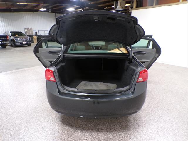 used 2015 Chevrolet Impala car, priced at $6,495