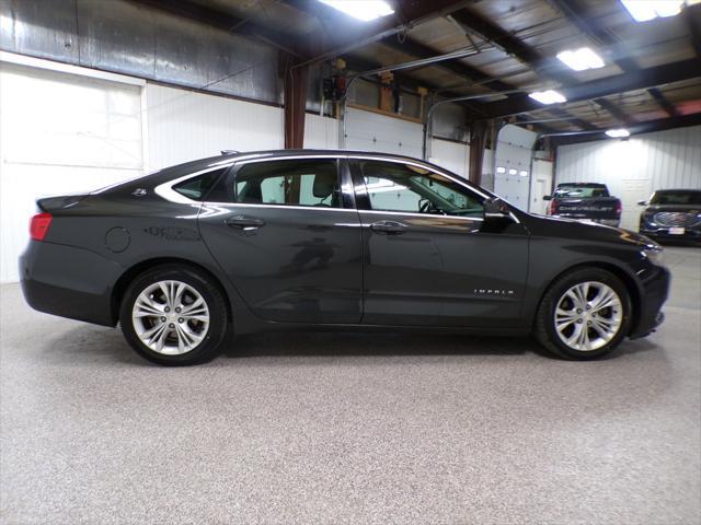 used 2015 Chevrolet Impala car, priced at $6,495