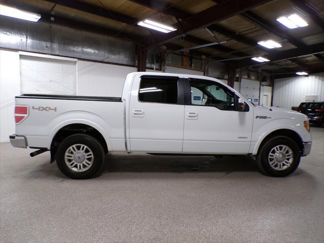 used 2011 Ford F-150 car, priced at $10,995