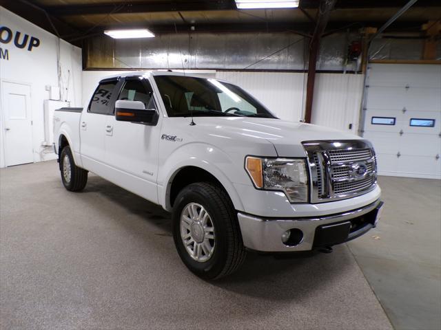 used 2011 Ford F-150 car, priced at $10,995