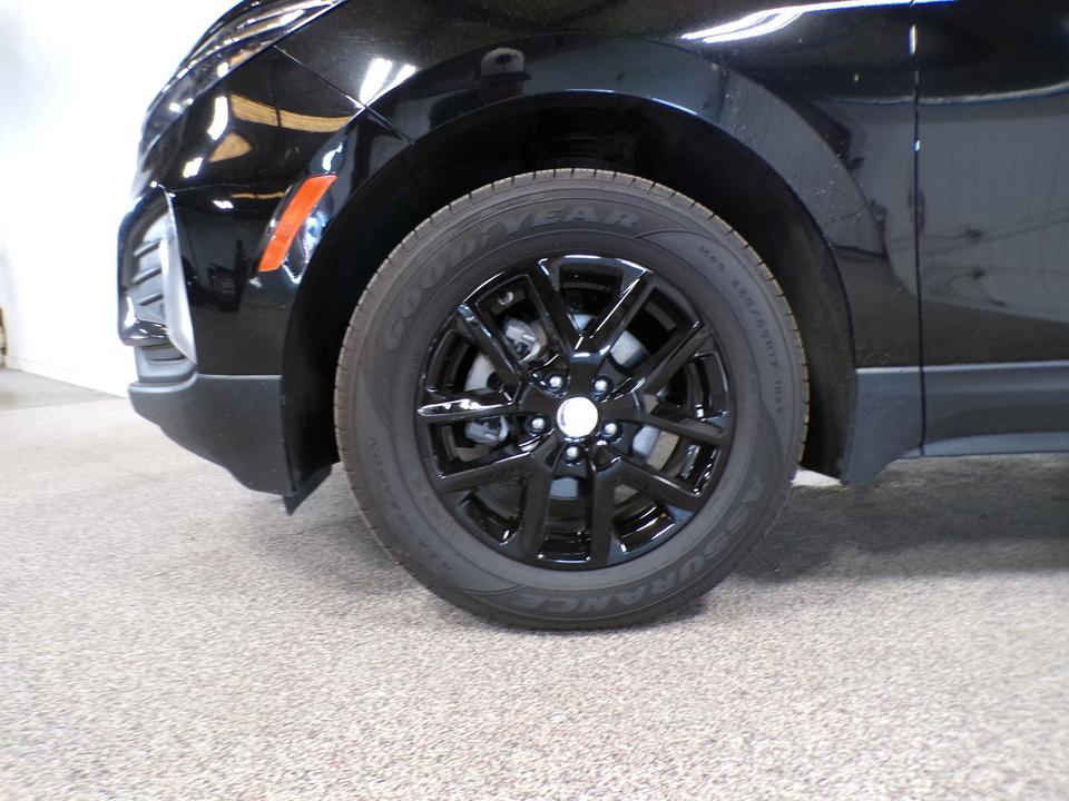 used 2023 Chevrolet Equinox car, priced at $16,495
