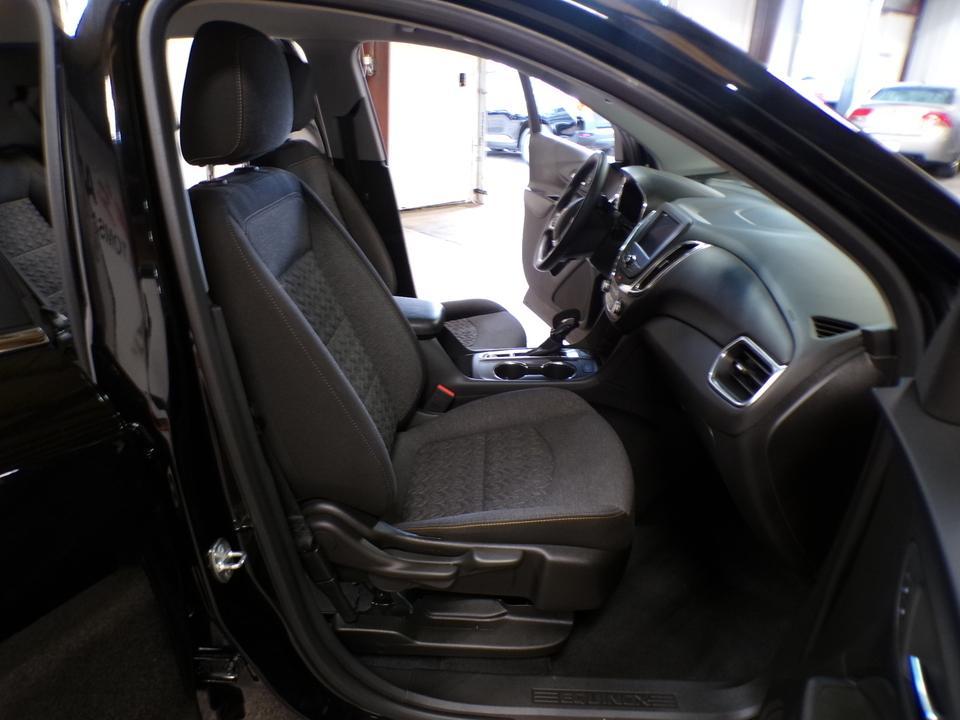 used 2023 Chevrolet Equinox car, priced at $16,495