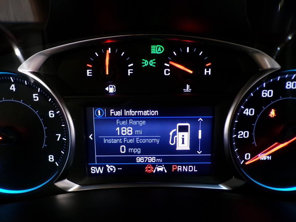 used 2023 Chevrolet Equinox car, priced at $16,495