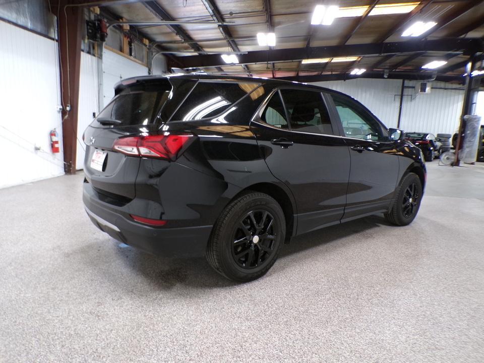 used 2023 Chevrolet Equinox car, priced at $16,495
