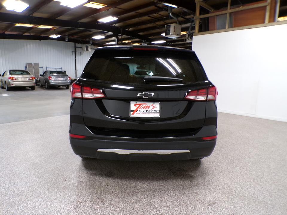 used 2023 Chevrolet Equinox car, priced at $16,495