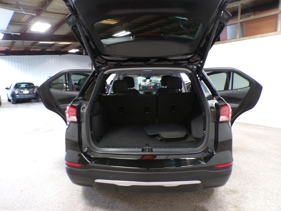 used 2023 Chevrolet Equinox car, priced at $16,495