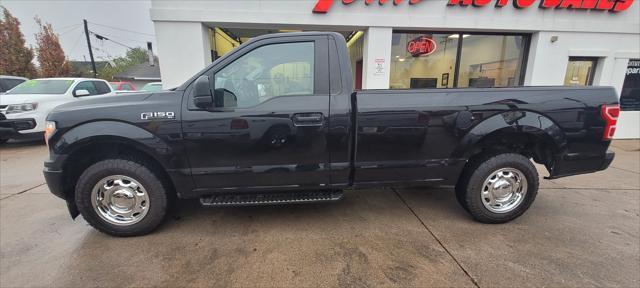 used 2020 Ford F-150 car, priced at $11,995