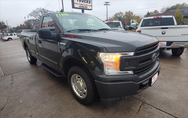 used 2020 Ford F-150 car, priced at $11,995