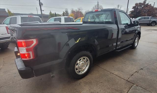 used 2020 Ford F-150 car, priced at $11,995