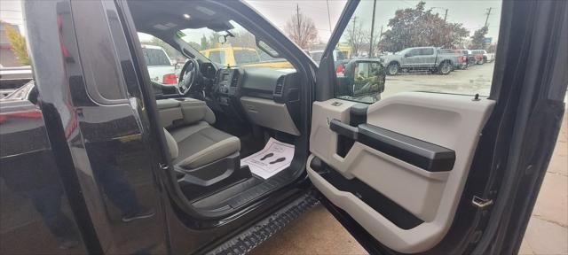 used 2020 Ford F-150 car, priced at $11,995