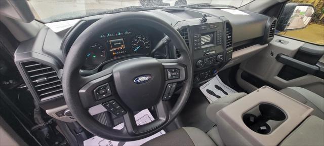 used 2020 Ford F-150 car, priced at $11,995