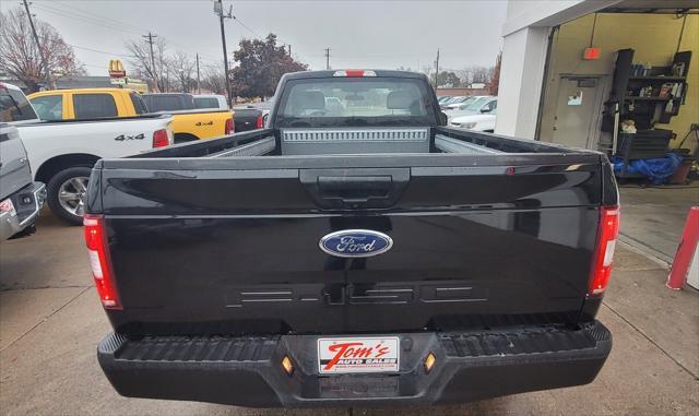 used 2020 Ford F-150 car, priced at $11,995