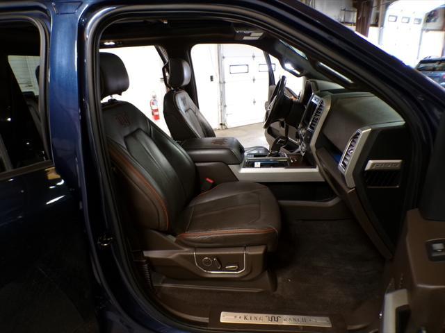 used 2016 Ford F-150 car, priced at $20,995