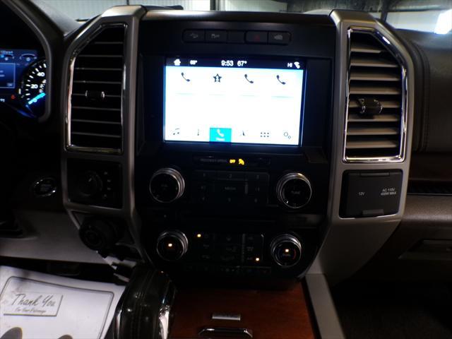 used 2016 Ford F-150 car, priced at $20,995