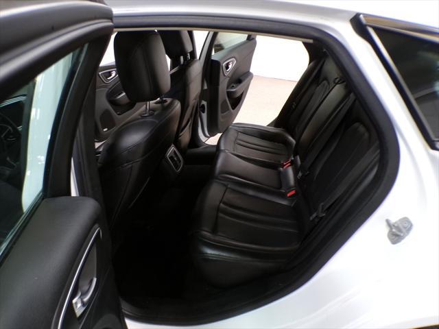 used 2015 Chrysler 200 car, priced at $10,995