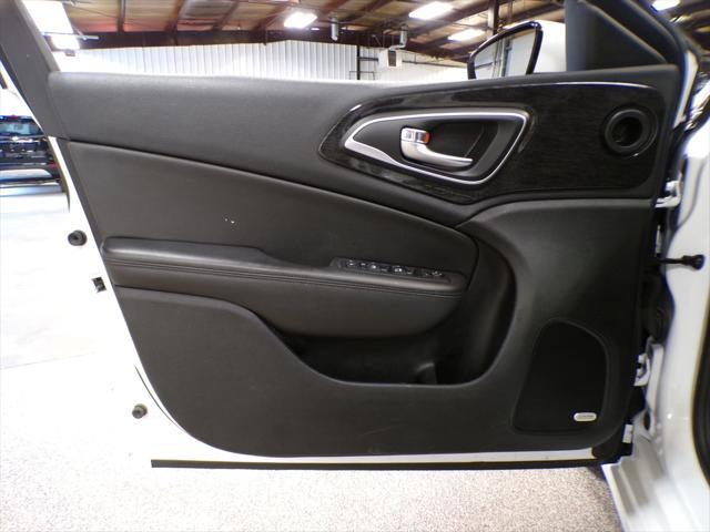 used 2015 Chrysler 200 car, priced at $10,995