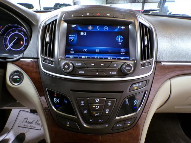 used 2014 Buick Regal car, priced at $10,995