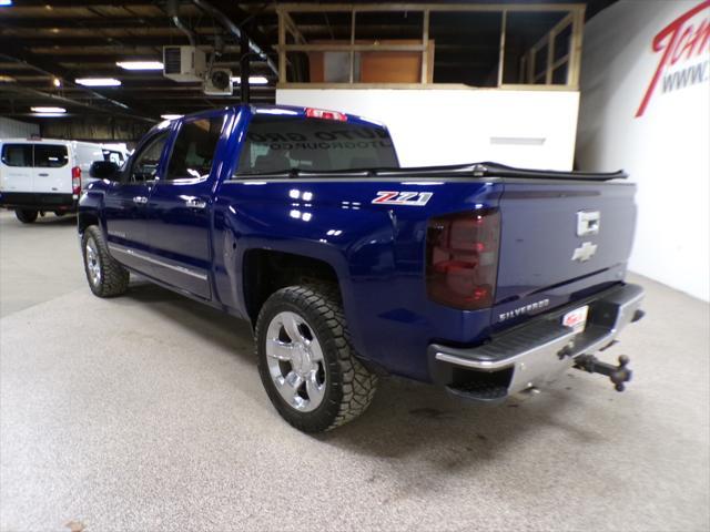 used 2014 Chevrolet Silverado 1500 car, priced at $15,995