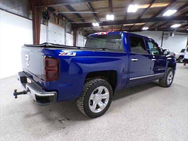 used 2014 Chevrolet Silverado 1500 car, priced at $15,995