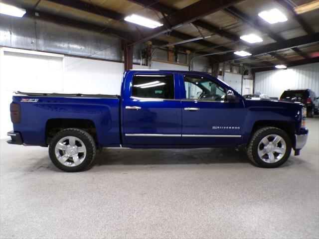 used 2014 Chevrolet Silverado 1500 car, priced at $15,995