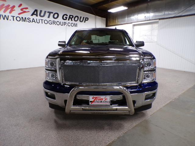 used 2014 Chevrolet Silverado 1500 car, priced at $15,995