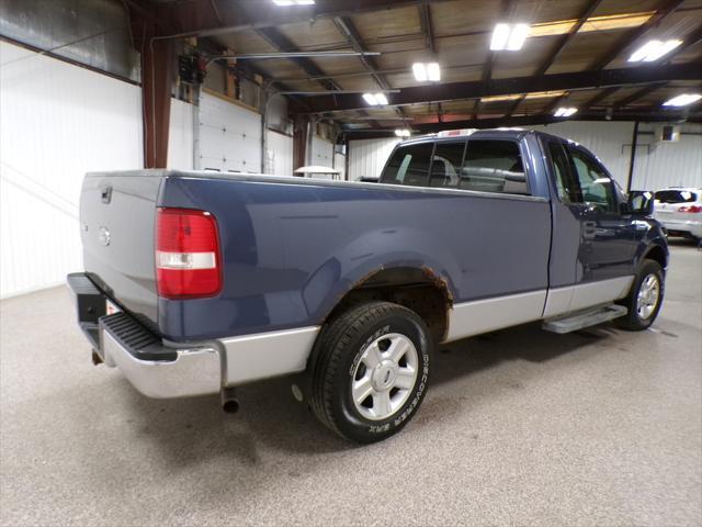 used 2004 Ford F-150 car, priced at $5,695