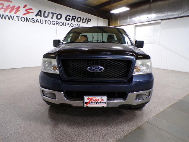 used 2004 Ford F-150 car, priced at $5,695