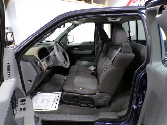 used 2004 Ford F-150 car, priced at $5,695