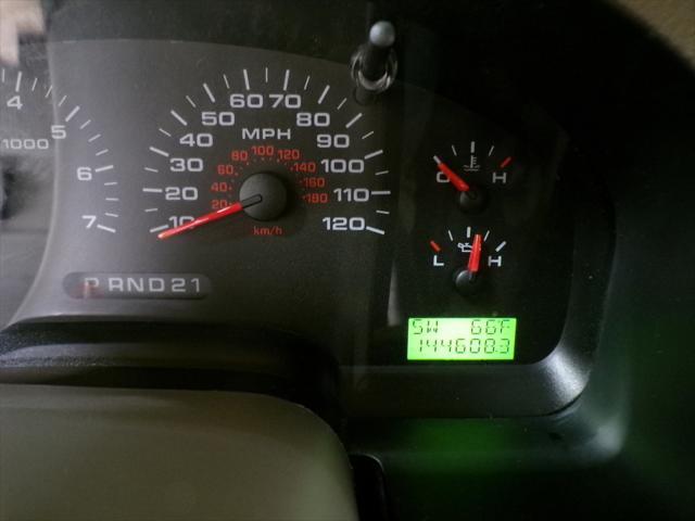 used 2004 Ford F-150 car, priced at $5,695