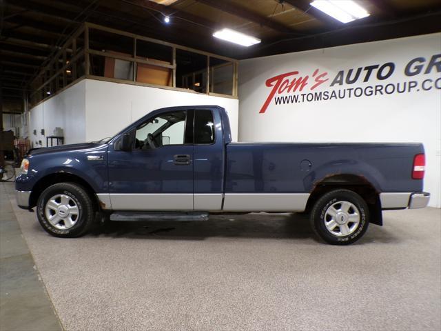 used 2004 Ford F-150 car, priced at $5,695