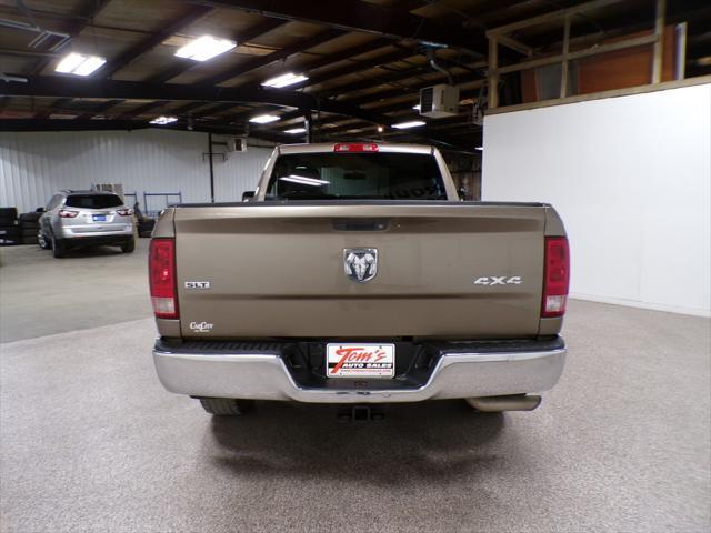 used 2010 Dodge Ram 1500 car, priced at $11,995