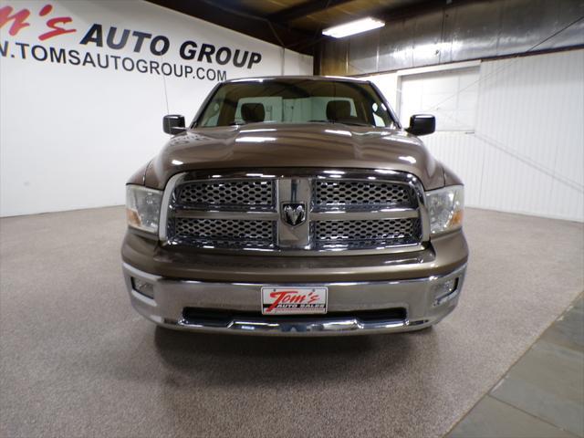 used 2010 Dodge Ram 1500 car, priced at $11,995